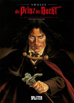 Prinz der Nacht Gesamtausgabe (1-6)