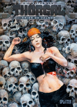 Die Welten von Thorgal - Kriss de Valnor 8