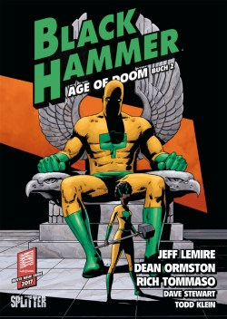 Black Hammer 4