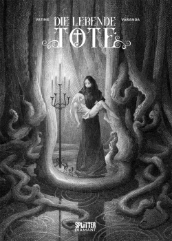 Die lebende Tote - Diamant VZA