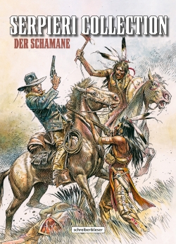 Serpieri Collection Western 2