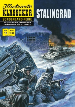 Illustrierte Klassiker Sonderband 18