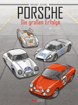 Porsche - Die großen Erfolge 1