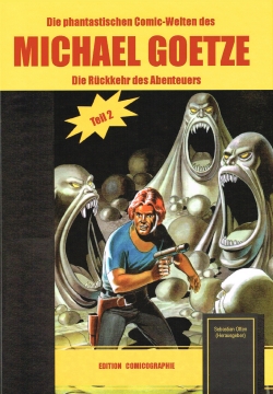 Die phantastischen Comic-Welten des Michael Goetze 02