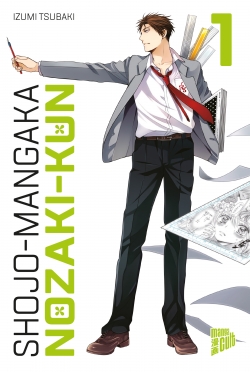 Shojo-Mangaka Nozaki-Kun 1