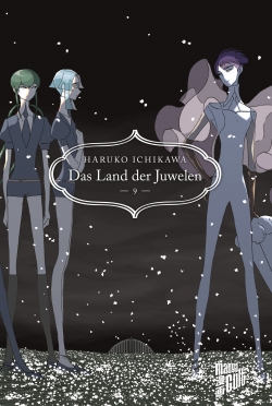 Das Land der Juwelen 9 (Neuauflage)