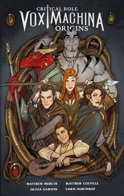 Critical Role 1