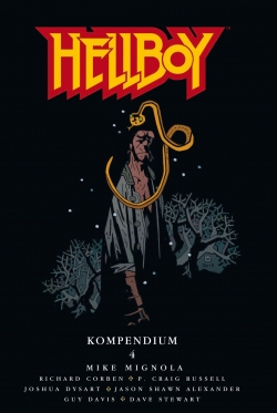 Hellboy Kompendium 4