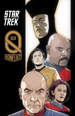 Star Trek - Der Q-Konflikt