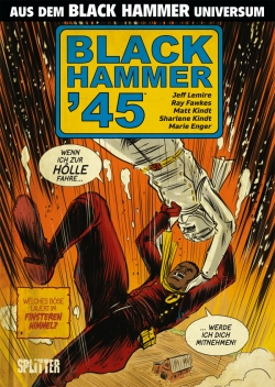 Black Hammer ´45