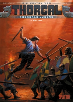 Die Welten von Thorgal - Thorgals Jugend 7