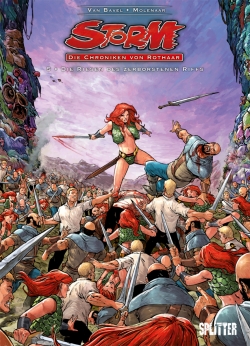Storm - Die Chroniken von Rothaar 5