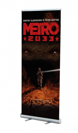 Splitter: Metro 2033 Roll-Up