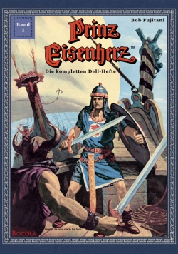 Prinz Eisenherz - Dell-Hefte 1