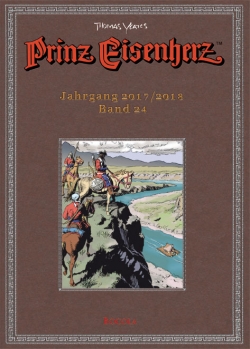 Prinz Eisenherz - Die Yeates-Jahre 24