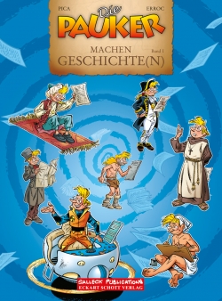 Die Pauker machen Geschichte(n) 1