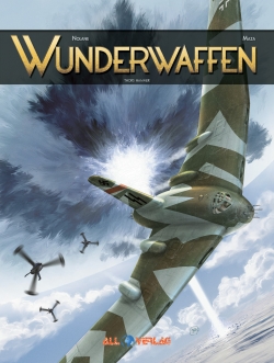 Wunderwaffen 8 VZA