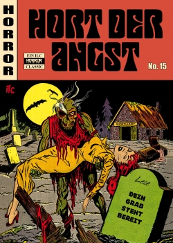 Hort der Angst 15
