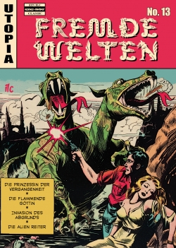 Fremde Welten 13