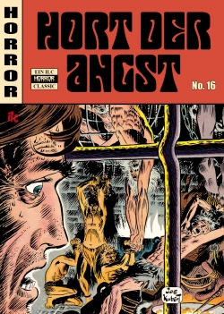Hort der Angst 16