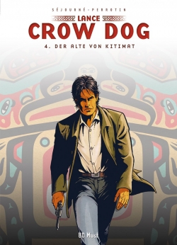 Lance Crow Dog 04