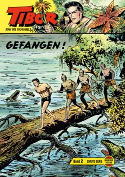 Tibor II. Serie Großband 2