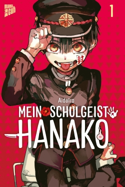 Mein Schulgeist Hanako 1 (Neuauflage)