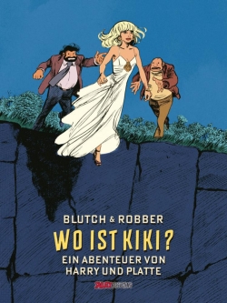 Wo ist Kiki? - Ein Abenteuer von Harry und Platte