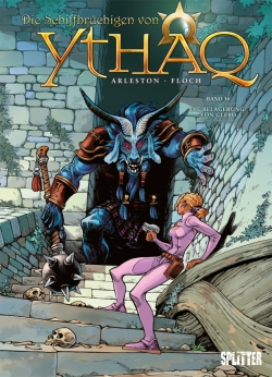 Die Schiffbrüchigen von Ythaq 16