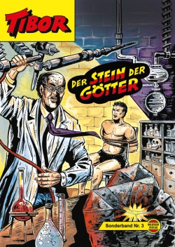 Tibor Sonderband 3
