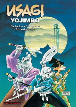 Usagi Yojimbo 16