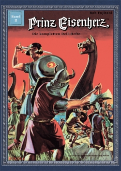 Prinz Eisenherz - Dell-Hefte 2