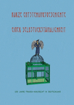 100 Jahre Frauen-Wahlrecht in Deutschland
