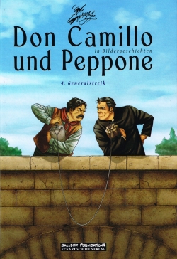 Don Camillo und Peppone 4