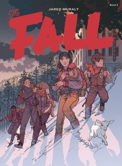 The Fall - Sammelband 2 (Tintenkilby)