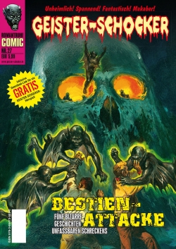 Geister-Schocker 27