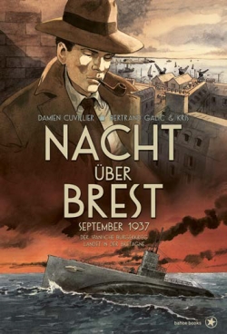 Nacht über Brest