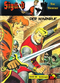 Sigurd - Neue Abenteuer 85