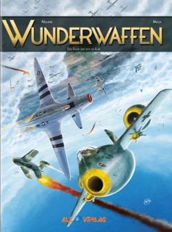 Wunderwaffen 9 VZA