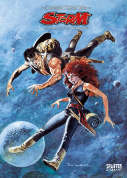 Storm 10 Diamant VZA