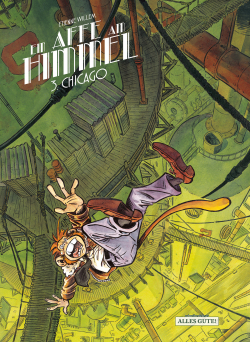 Ein Affe am Himmel 3