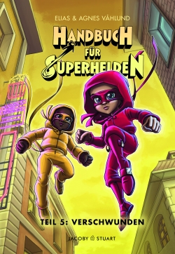Handbuch für Superhelden 5