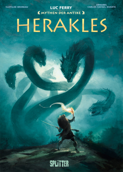Mythen der Antike: Herakles (Neuauflage)