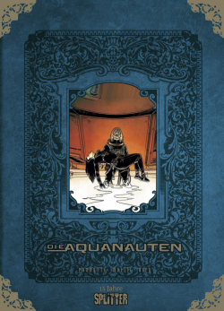 Die Aquanauten (limitierte Sonderedition)
