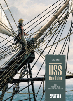 USS Constitution 1