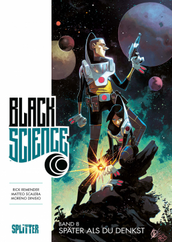Black Science 8