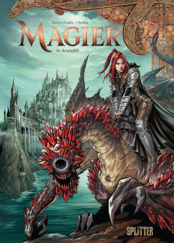 Magier 4