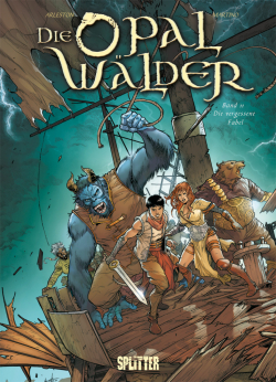Die Opalwälder 11