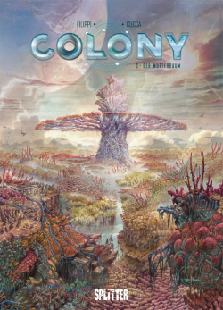 Colony 3