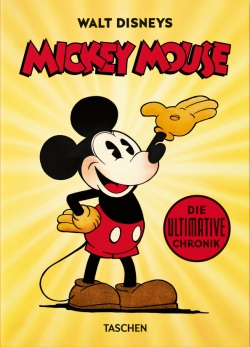 Mickey Mouse - Die ultimative Chronik (40th Edition)